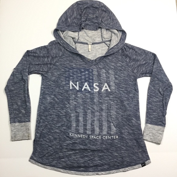kennedy space center hoodie